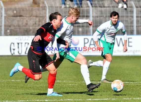 Verbandsliga Nordbaden 21/22 VfB Eppingen vs FC Zuzenhausen  (© Siegfried Lörz)