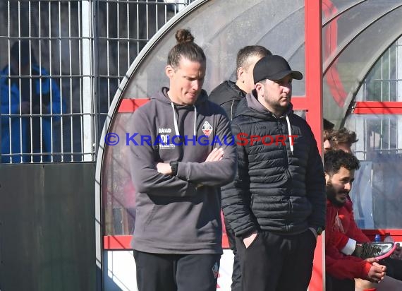 Verbandsliga Nordbaden 21/22 VfB Eppingen vs FC Zuzenhausen  (© Siegfried Lörz)