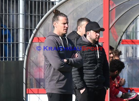 Verbandsliga Nordbaden 21/22 VfB Eppingen vs FC Zuzenhausen  (© Siegfried Lörz)