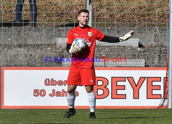 Verbandsliga Nordbaden 21/22 VfB Eppingen vs FC Zuzenhausen  (© Siegfried Lörz)