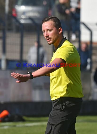 Verbandsliga Nordbaden 21/22 VfB Eppingen vs FC Zuzenhausen  (© Siegfried Lörz)