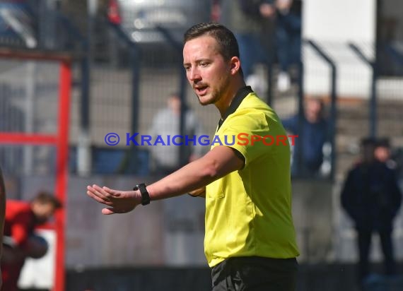 Verbandsliga Nordbaden 21/22 VfB Eppingen vs FC Zuzenhausen  (© Siegfried Lörz)