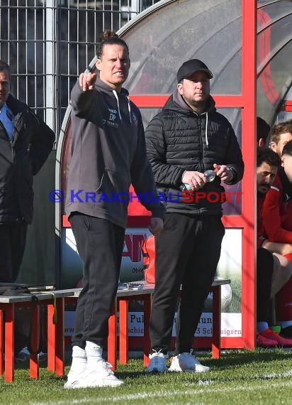 Verbandsliga Nordbaden 21/22 VfB Eppingen vs FC Zuzenhausen  (© Siegfried Lörz)