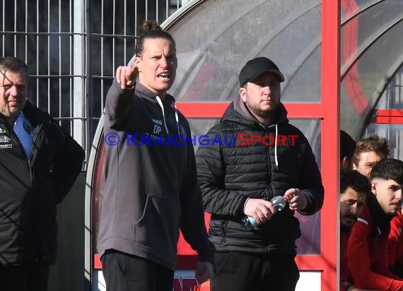 Verbandsliga Nordbaden 21/22 VfB Eppingen vs FC Zuzenhausen  (© Siegfried Lörz)