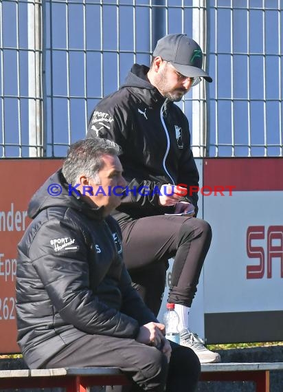 Verbandsliga Nordbaden 21/22 VfB Eppingen vs FC Zuzenhausen  (© Siegfried Lörz)