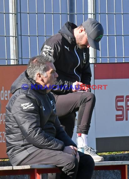 Verbandsliga Nordbaden 21/22 VfB Eppingen vs FC Zuzenhausen  (© Siegfried Lörz)