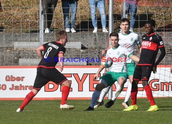 Verbandsliga Nordbaden 21/22 VfB Eppingen vs FC Zuzenhausen  (© Siegfried Lörz)