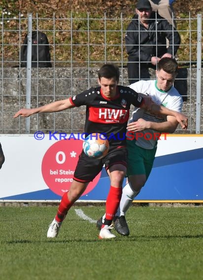 Verbandsliga Nordbaden 21/22 VfB Eppingen vs FC Zuzenhausen  (© Siegfried Lörz)