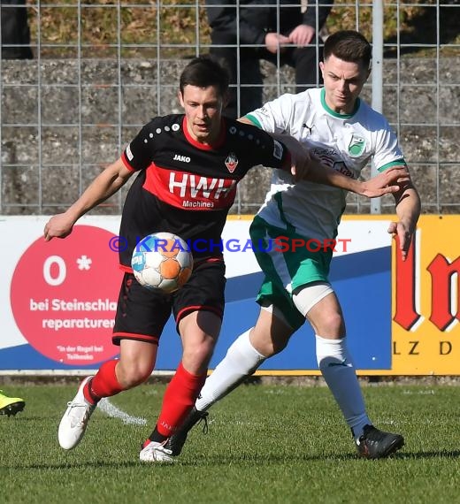 Verbandsliga Nordbaden 21/22 VfB Eppingen vs FC Zuzenhausen  (© Siegfried Lörz)