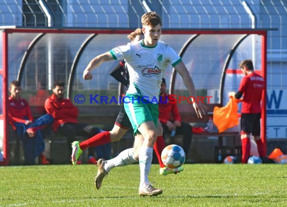 Verbandsliga Nordbaden 21/22 VfB Eppingen vs FC Zuzenhausen  (© Siegfried Lörz)