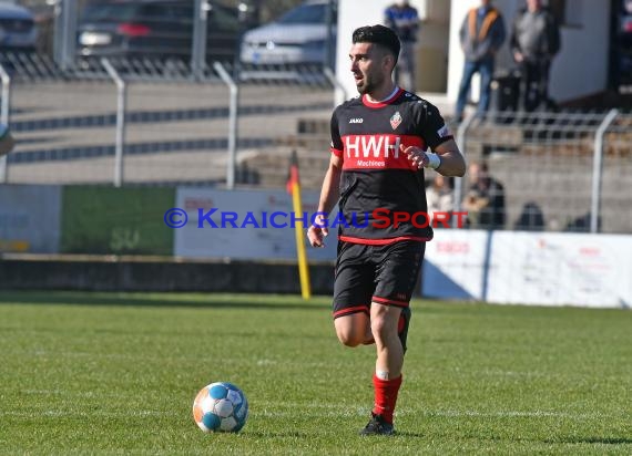 Verbandsliga Nordbaden 21/22 VfB Eppingen vs FC Zuzenhausen  (© Siegfried Lörz)