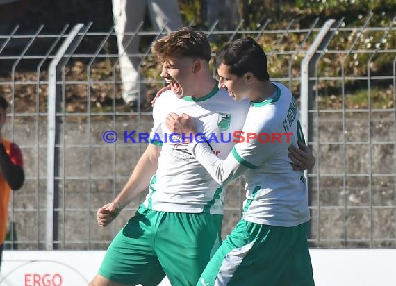 Verbandsliga Nordbaden 21/22 VfB Eppingen vs FC Zuzenhausen  (© Siegfried Lörz)