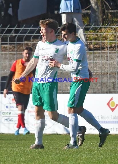 Verbandsliga Nordbaden 21/22 VfB Eppingen vs FC Zuzenhausen  (© Siegfried Lörz)