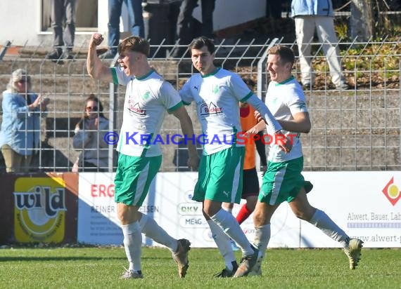 Verbandsliga Nordbaden 21/22 VfB Eppingen vs FC Zuzenhausen  (© Siegfried Lörz)