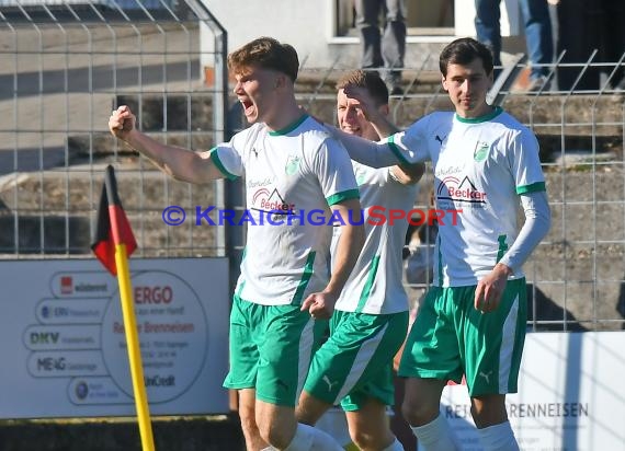 Verbandsliga Nordbaden 21/22 VfB Eppingen vs FC Zuzenhausen  (© Siegfried Lörz)