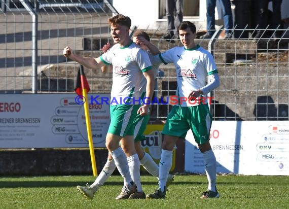 Verbandsliga Nordbaden 21/22 VfB Eppingen vs FC Zuzenhausen  (© Siegfried Lörz)