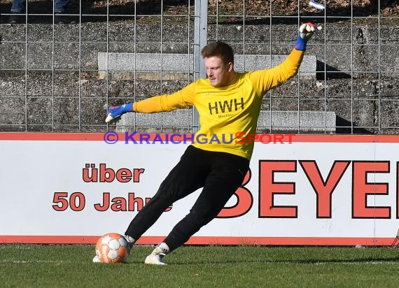 Verbandsliga Nordbaden 21/22 VfB Eppingen vs FC Zuzenhausen  (© Siegfried Lörz)