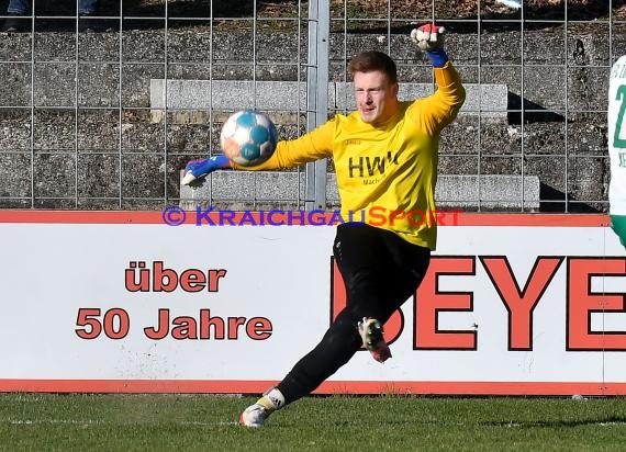 Verbandsliga Nordbaden 21/22 VfB Eppingen vs FC Zuzenhausen  (© Siegfried Lörz)