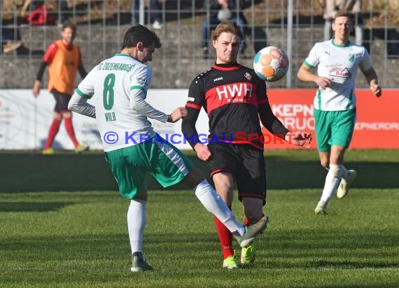 Verbandsliga Nordbaden 21/22 VfB Eppingen vs FC Zuzenhausen  (© Siegfried Lörz)