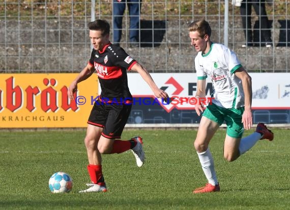 Verbandsliga Nordbaden 21/22 VfB Eppingen vs FC Zuzenhausen  (© Siegfried Lörz)