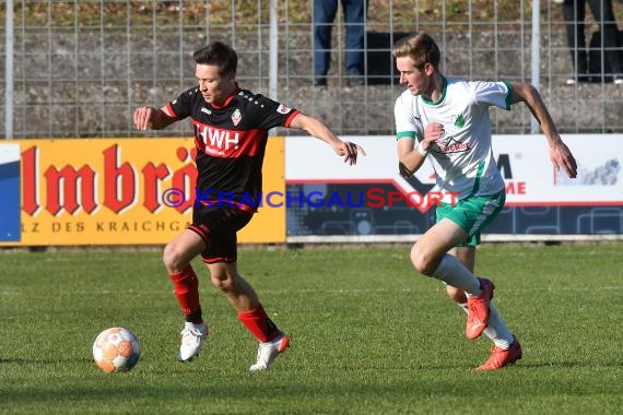 Verbandsliga Nordbaden 21/22 VfB Eppingen vs FC Zuzenhausen  (© Siegfried Lörz)