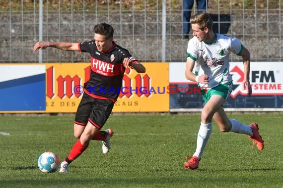 Verbandsliga Nordbaden 21/22 VfB Eppingen vs FC Zuzenhausen  (© Siegfried Lörz)