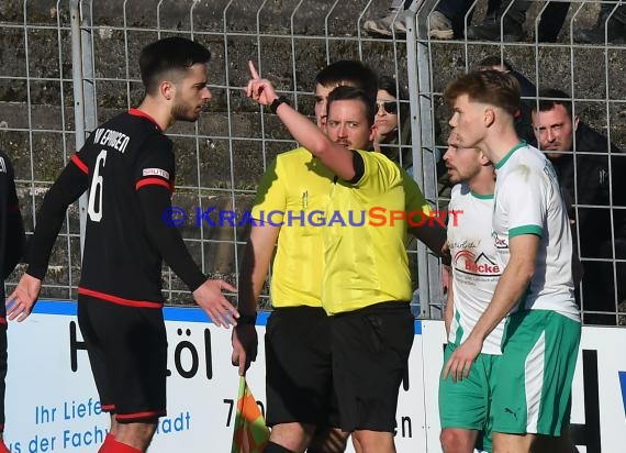 Verbandsliga Nordbaden 21/22 VfB Eppingen vs FC Zuzenhausen  (© Siegfried Lörz)