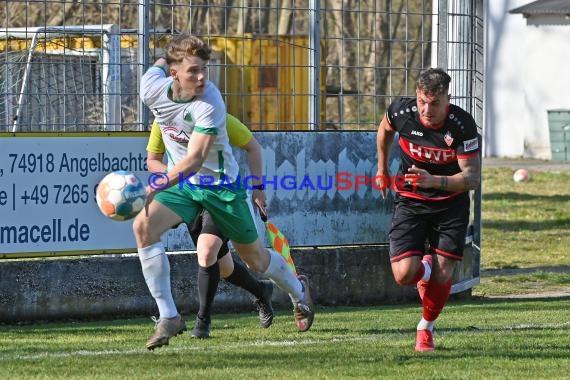 Verbandsliga Nordbaden 21/22 VfB Eppingen vs FC Zuzenhausen  (© Siegfried Lörz)