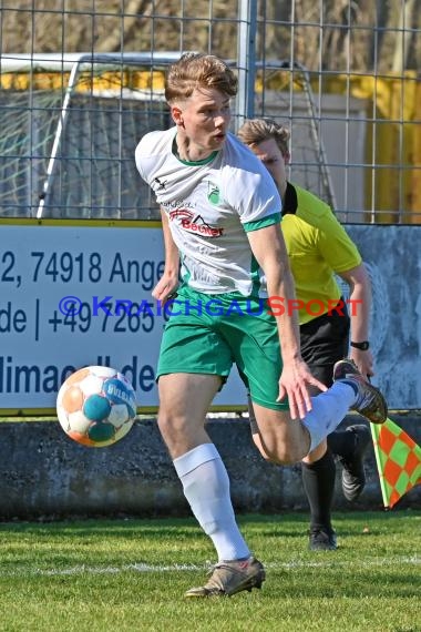 Verbandsliga Nordbaden 21/22 VfB Eppingen vs FC Zuzenhausen  (© Siegfried Lörz)