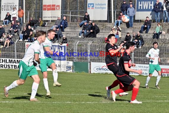 Verbandsliga Nordbaden 21/22 VfB Eppingen vs FC Zuzenhausen  (© Siegfried Lörz)