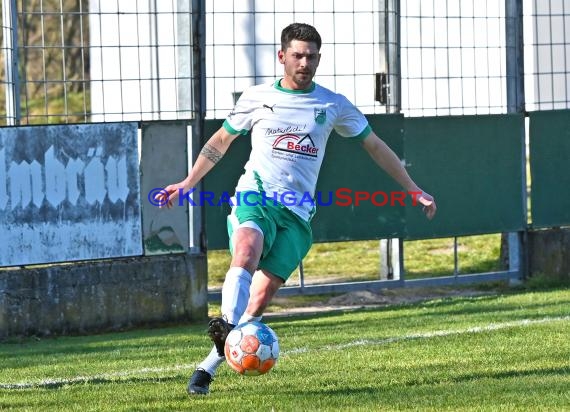 Verbandsliga Nordbaden 21/22 VfB Eppingen vs FC Zuzenhausen  (© Siegfried Lörz)