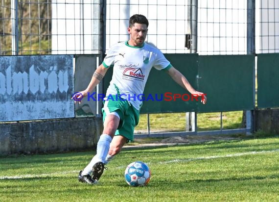 Verbandsliga Nordbaden 21/22 VfB Eppingen vs FC Zuzenhausen  (© Siegfried Lörz)