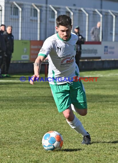 Verbandsliga Nordbaden 21/22 VfB Eppingen vs FC Zuzenhausen  (© Siegfried Lörz)