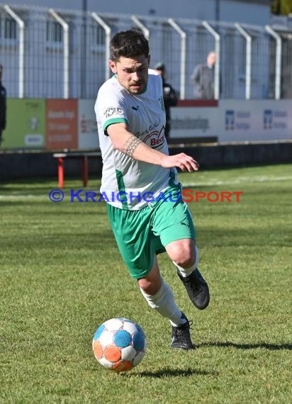 Verbandsliga Nordbaden 21/22 VfB Eppingen vs FC Zuzenhausen  (© Siegfried Lörz)