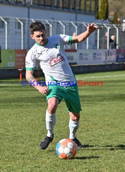 Verbandsliga Nordbaden 21/22 VfB Eppingen vs FC Zuzenhausen  (© Siegfried Lörz)