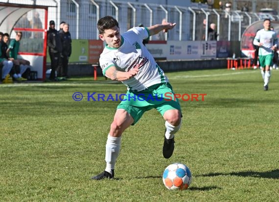 Verbandsliga Nordbaden 21/22 VfB Eppingen vs FC Zuzenhausen  (© Siegfried Lörz)