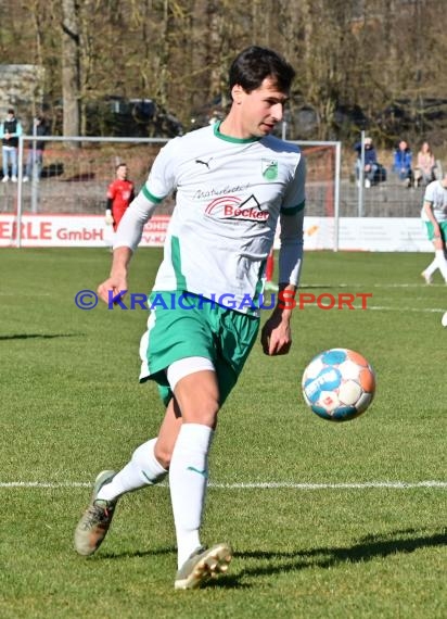 Verbandsliga Nordbaden 21/22 VfB Eppingen vs FC Zuzenhausen  (© Siegfried Lörz)