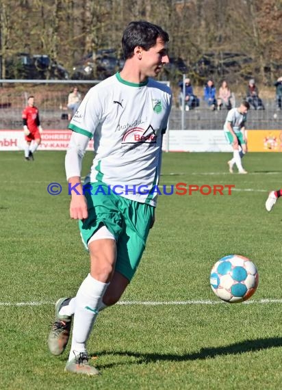 Verbandsliga Nordbaden 21/22 VfB Eppingen vs FC Zuzenhausen  (© Siegfried Lörz)