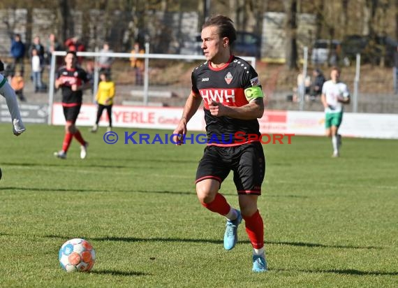 Verbandsliga Nordbaden 21/22 VfB Eppingen vs FC Zuzenhausen  (© Siegfried Lörz)