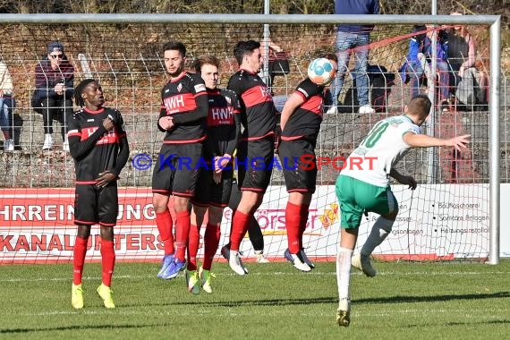 Verbandsliga Nordbaden 21/22 VfB Eppingen vs FC Zuzenhausen  (© Siegfried Lörz)