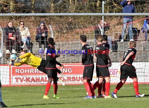 Verbandsliga Nordbaden 21/22 VfB Eppingen vs FC Zuzenhausen  (© Siegfried Lörz)