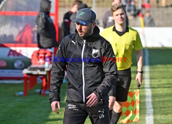 Verbandsliga Nordbaden 21/22 VfB Eppingen vs FC Zuzenhausen  (© Siegfried Lörz)