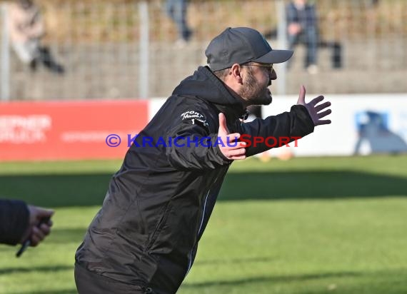 Verbandsliga Nordbaden 21/22 VfB Eppingen vs FC Zuzenhausen  (© Siegfried Lörz)