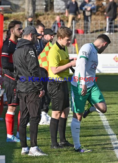 Verbandsliga Nordbaden 21/22 VfB Eppingen vs FC Zuzenhausen  (© Siegfried Lörz)