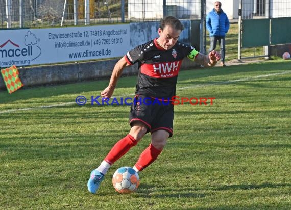 Verbandsliga Nordbaden 21/22 VfB Eppingen vs FC Zuzenhausen  (© Siegfried Lörz)