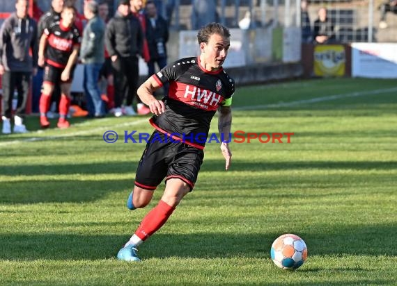 Verbandsliga Nordbaden 21/22 VfB Eppingen vs FC Zuzenhausen  (© Siegfried Lörz)