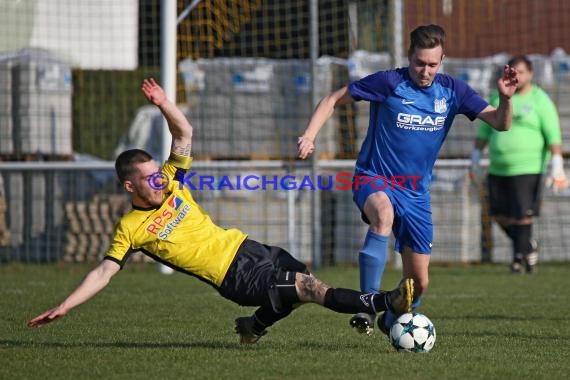 21/22 Kreisklasse B1 Sinsheim, SV Neidenstein vs SV Ehrstädt (© Berthold Gebhard)