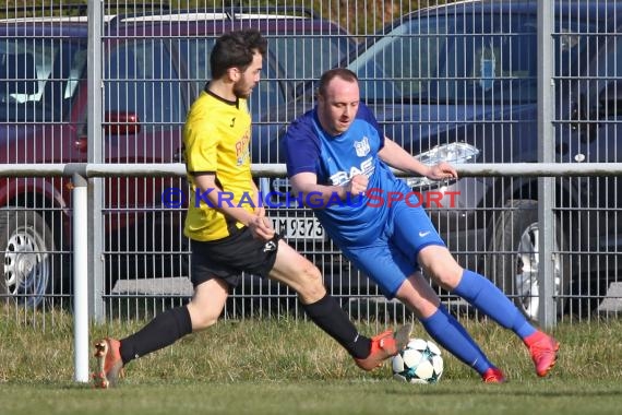 21/22 Kreisklasse B1 Sinsheim, SV Neidenstein vs SV Ehrstädt (© Berthold Gebhard)