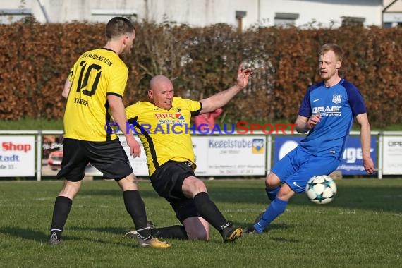 21/22 Kreisklasse B1 Sinsheim, SV Neidenstein vs SV Ehrstädt (© Berthold Gebhard)