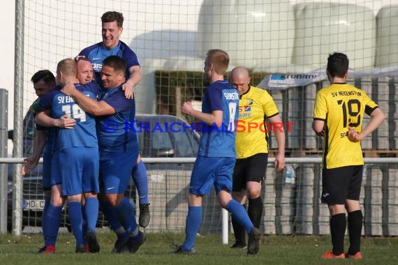 21/22 Kreisklasse B1 Sinsheim, SV Neidenstein vs SV Ehrstädt (© Berthold Gebhard)